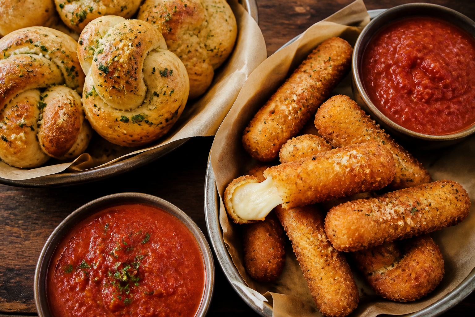 A selection from Starters